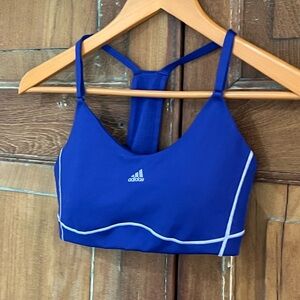 Adidas Women's Sports Bra XS with Adjustable Straps